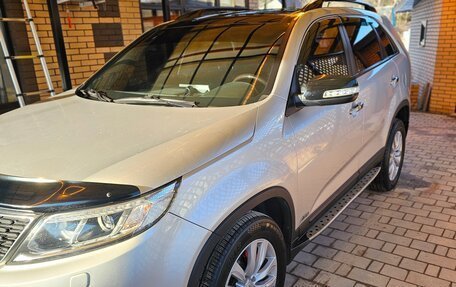 KIA Sorento II рестайлинг, 2013 год, 1 600 000 рублей, 2 фотография