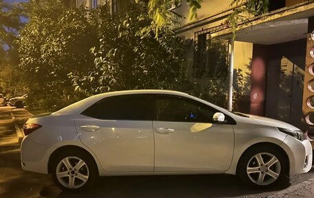 Toyota Corolla, 2013 год, 1 077 000 рублей, 8 фотография