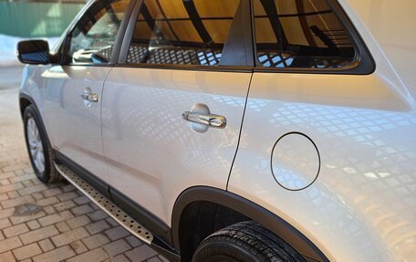 KIA Sorento II рестайлинг, 2013 год, 1 600 000 рублей, 3 фотография