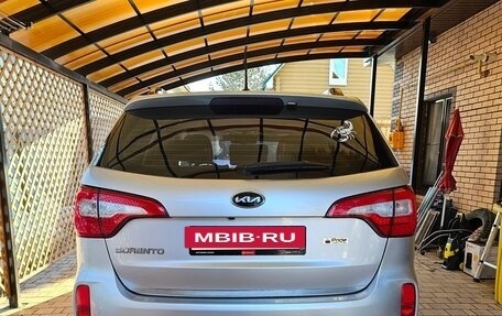 KIA Sorento II рестайлинг, 2013 год, 1 600 000 рублей, 5 фотография