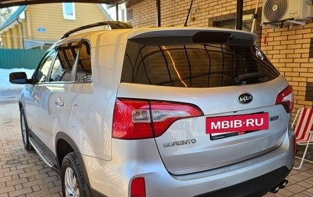 KIA Sorento II рестайлинг, 2013 год, 1 600 000 рублей, 4 фотография