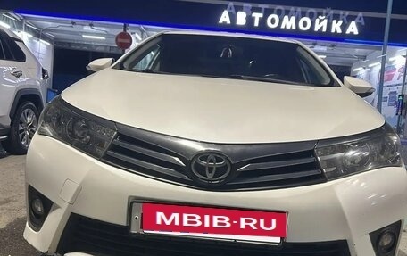 Toyota Corolla, 2013 год, 1 077 000 рублей, 7 фотография