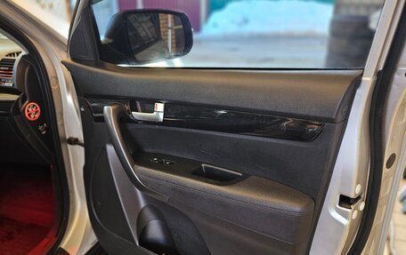 KIA Sorento II рестайлинг, 2013 год, 1 600 000 рублей, 13 фотография