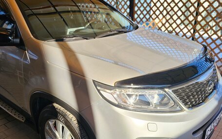 KIA Sorento II рестайлинг, 2013 год, 1 600 000 рублей, 10 фотография