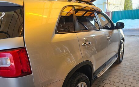 KIA Sorento II рестайлинг, 2013 год, 1 600 000 рублей, 8 фотография