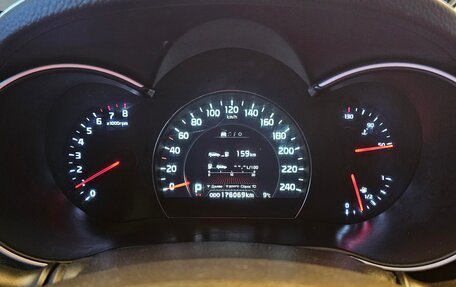 KIA Sorento II рестайлинг, 2013 год, 1 600 000 рублей, 21 фотография