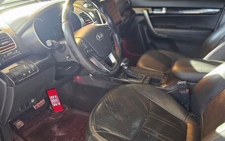 KIA Sorento II рестайлинг, 2013 год, 1 600 000 рублей, 18 фотография