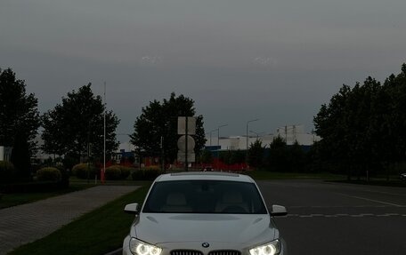 BMW 5 серия, 2009 год, 2 090 000 рублей, 9 фотография