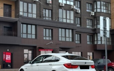 BMW 5 серия, 2009 год, 2 090 000 рублей, 3 фотография