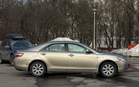 Toyota Camry, 2007 год, 750 000 рублей, 4 фотография