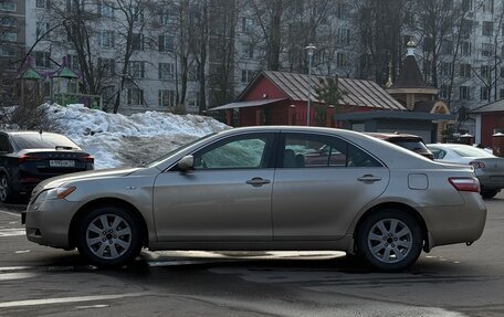 Toyota Camry, 2007 год, 750 000 рублей, 5 фотография