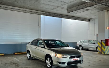 Mitsubishi Lancer IX, 2008 год, 700 000 рублей, 4 фотография