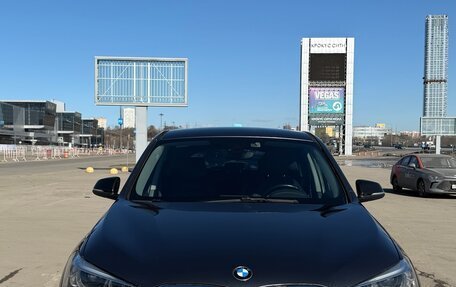 BMW X1, 2017 год, 2 400 000 рублей, 1 фотография