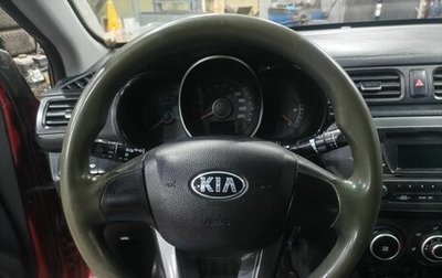 KIA Rio III рестайлинг, 2014 год, 700 000 рублей, 1 фотография