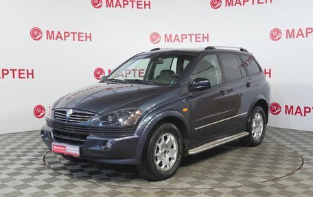 SsangYong Kyron I, 2007 год, 599 000 рублей, 1 фотография