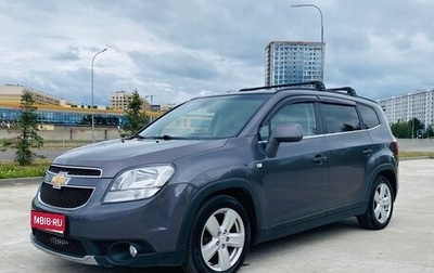 Chevrolet Orlando I, 2013 год, 968 000 рублей, 1 фотография