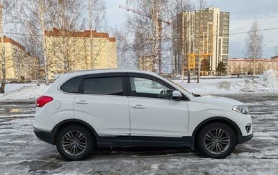 Chery Tiggo 5 I рестайлинг, 2017 год, 1 050 000 рублей, 1 фотография