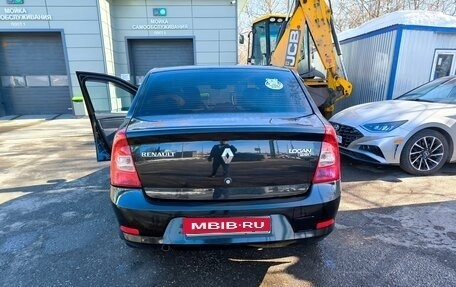 Renault Logan I, 2014 год, 500 000 рублей, 1 фотография