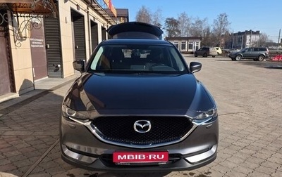 Mazda CX-5 II, 2021 год, 3 000 000 рублей, 1 фотография
