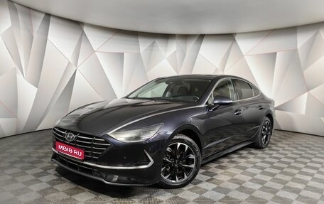 Hyundai Sonata VIII, 2019 год, 2 195 000 рублей, 1 фотография