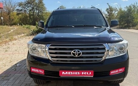 Toyota Land Cruiser 200, 2008 год, 2 800 000 рублей, 1 фотография