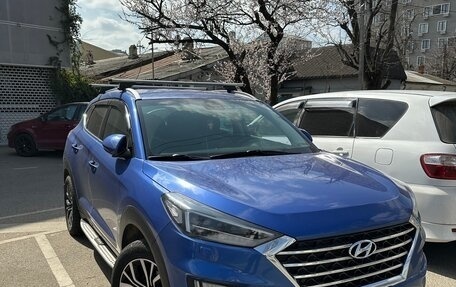 Hyundai Tucson III, 2019 год, 2 000 000 рублей, 1 фотография