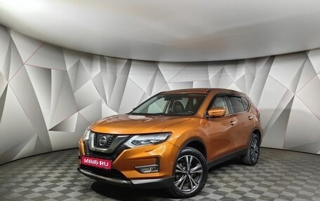 Nissan X-Trail, 2019 год, 2 375 000 рублей, 1 фотография