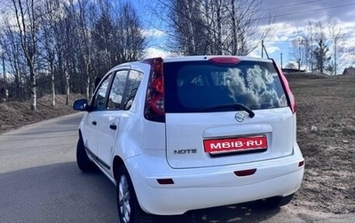 Nissan Note II рестайлинг, 2013 год, 750 000 рублей, 1 фотография