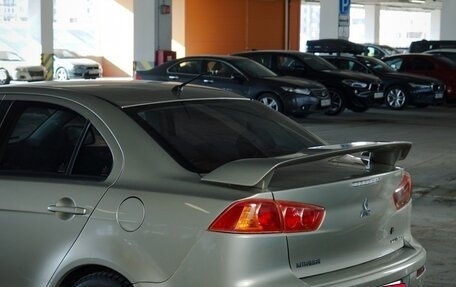 Mitsubishi Lancer IX, 2008 год, 700 000 рублей, 9 фотография