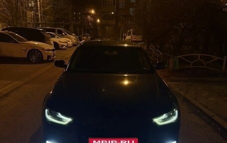 Audi A4, 2013 год, 1 150 000 рублей, 1 фотография