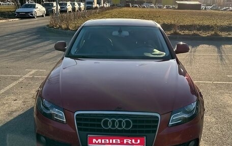 Audi A4, 2008 год, 700 000 рублей, 1 фотография