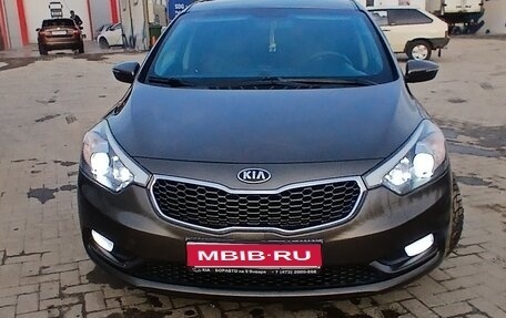 KIA Cerato III, 2015 год, 1 120 000 рублей, 1 фотография