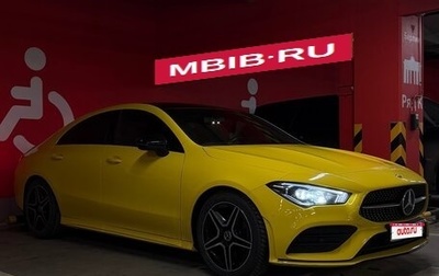 Mercedes-Benz CLA, 2019 год, 3 200 000 рублей, 1 фотография