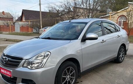 Nissan Almera, 2018 год, 1 090 000 рублей, 1 фотография