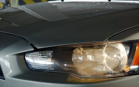 Mitsubishi Lancer IX, 2008 год, 700 000 рублей, 13 фотография