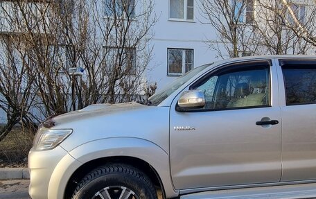 Toyota Hilux VII, 2012 год, 2 200 000 рублей, 2 фотография