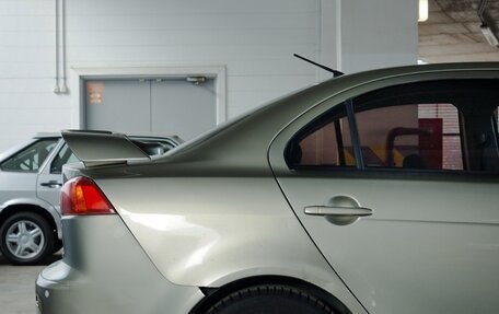 Mitsubishi Lancer IX, 2008 год, 700 000 рублей, 16 фотография