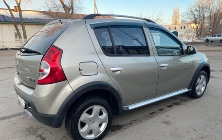 Renault Sandero I, 2011 год, 630 000 рублей, 6 фотография