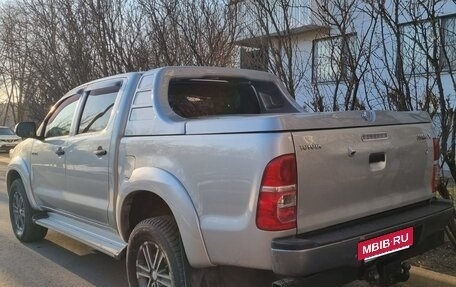 Toyota Hilux VII, 2012 год, 2 200 000 рублей, 4 фотография