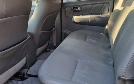 Toyota Hilux VII, 2012 год, 2 200 000 рублей, 12 фотография