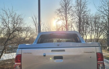 Toyota Hilux VII, 2012 год, 2 200 000 рублей, 6 фотография