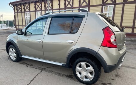 Renault Sandero I, 2011 год, 630 000 рублей, 3 фотография