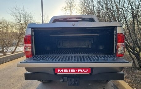 Toyota Hilux VII, 2012 год, 2 200 000 рублей, 3 фотография