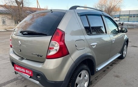 Renault Sandero I, 2011 год, 630 000 рублей, 5 фотография