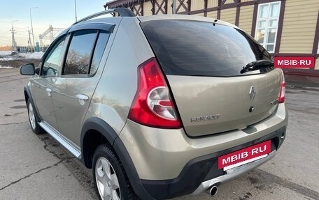 Renault Sandero I, 2011 год, 630 000 рублей, 4 фотография