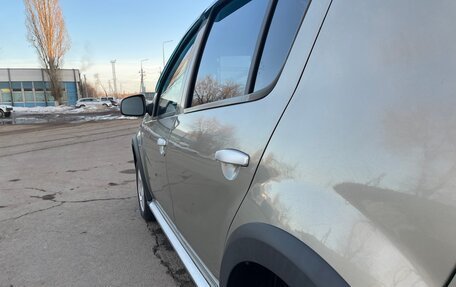 Renault Sandero I, 2011 год, 630 000 рублей, 13 фотография