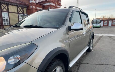 Renault Sandero I, 2011 год, 630 000 рублей, 16 фотография