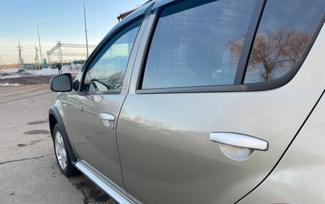 Renault Sandero I, 2011 год, 630 000 рублей, 14 фотография