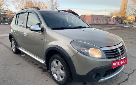 Renault Sandero I, 2011 год, 630 000 рублей, 8 фотография