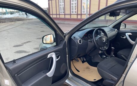 Renault Sandero I, 2011 год, 630 000 рублей, 19 фотография